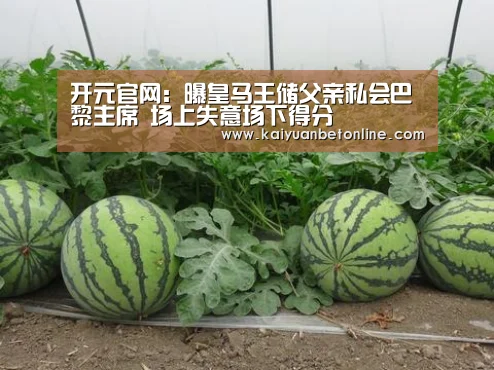 开元官网:曝皇马王储父亲私会巴黎主席 场上失意场下得分(图3) 开元官网