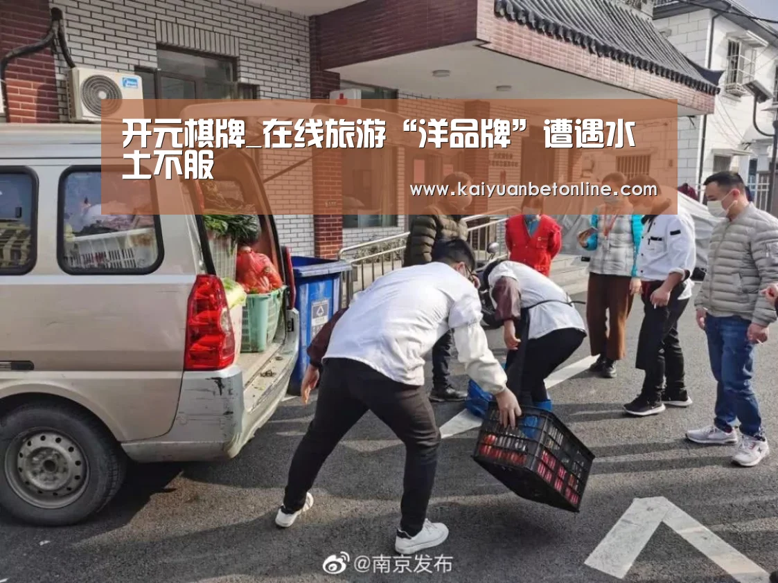 开元棋牌_在线旅游“洋品牌”遭遇水土不服(图2) 开元棋牌