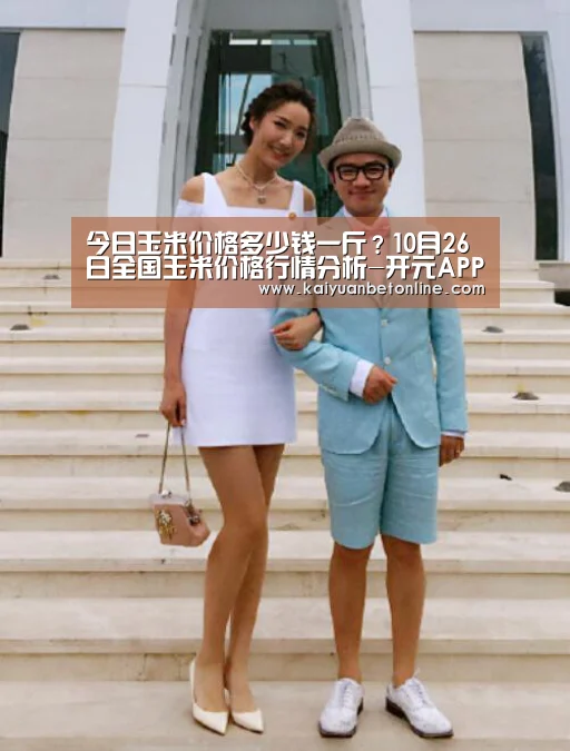 今日玉米价格多少钱一斤?10月26日全国玉米价格行情分析-开元APP(图2) 开元APP