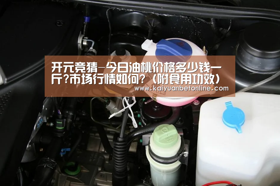 开元竞猜-今日油桃价格多少钱一斤?市场行情如何?(附食用功效)(图3) 开元官网