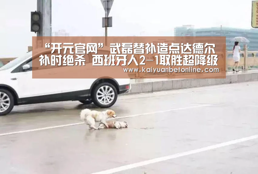 “开元官网”武磊替补造点达德尔补时绝杀 西班牙人2-1取胜超降级区5分(图1) 开元棋牌
