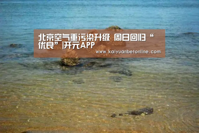 北京空气重污染升级 周日回归“优良”|开元APP(图2) 开元棋牌