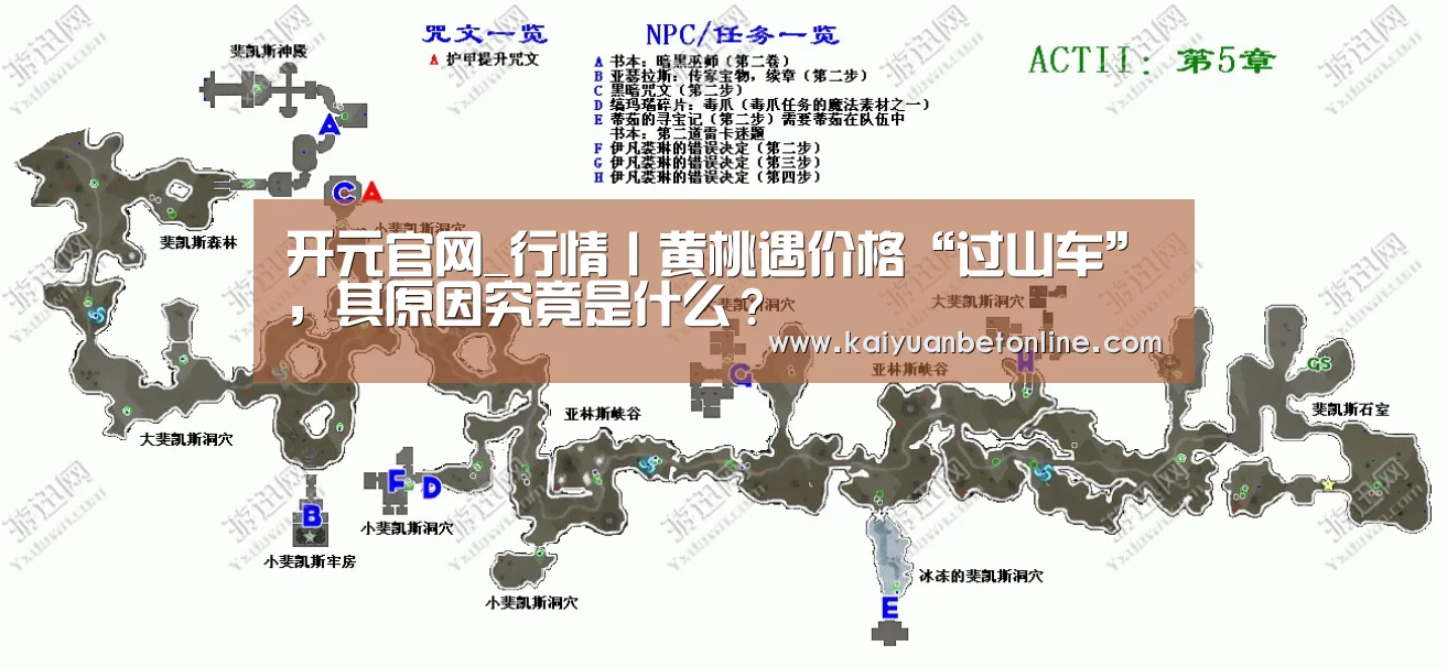 开元官网_行情丨黄桃遇价格“过山车”,其原因究竟是什么?(图3) 开元APP