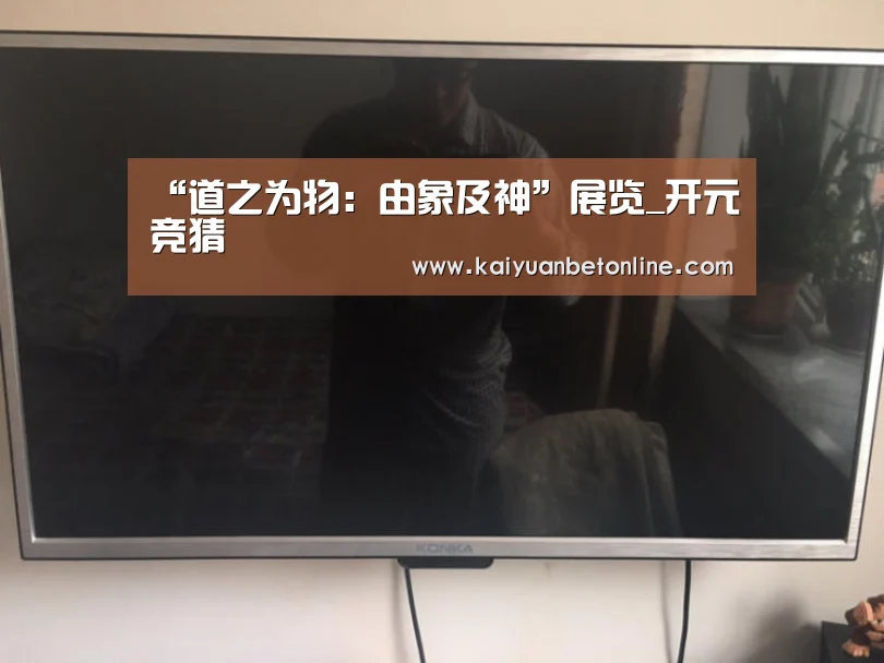 “道之为物:由象及神”展览_开元竞猜(图2) 开元棋牌